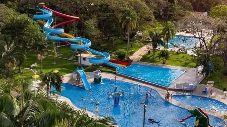 Termas de Santa Catarina