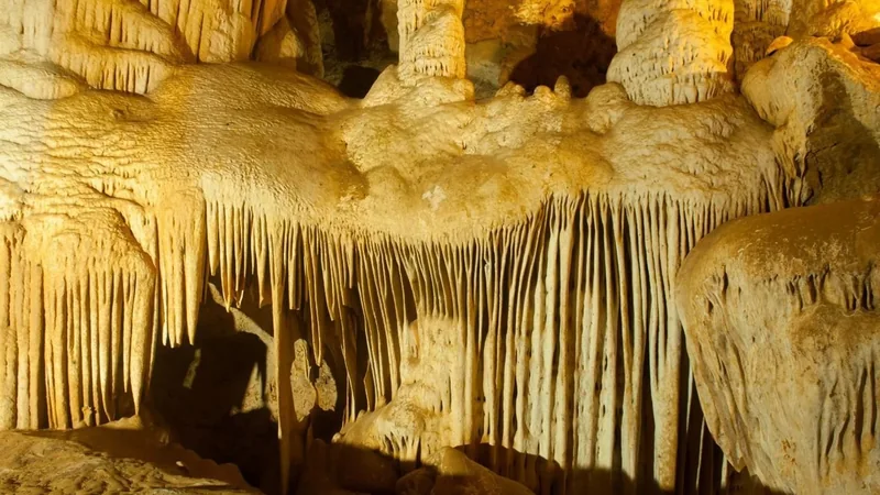 Caverna de Botuverá