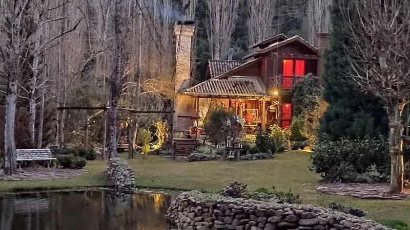 Jardim Secreto (Urubici)