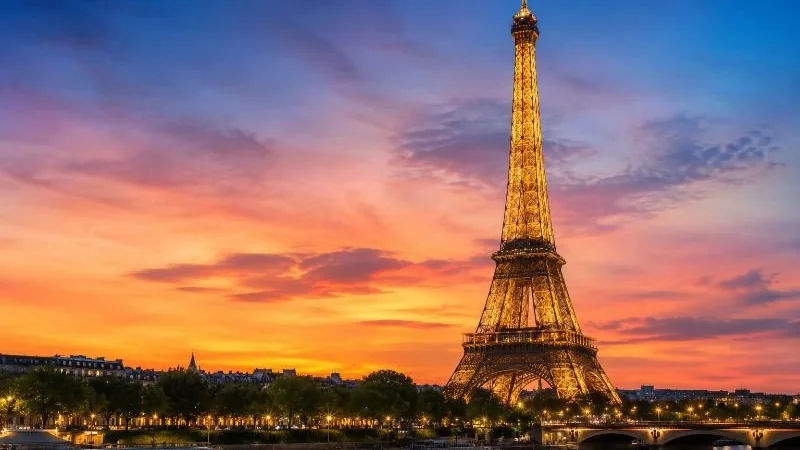 Pacote para Paris com a Descubra Floripa
