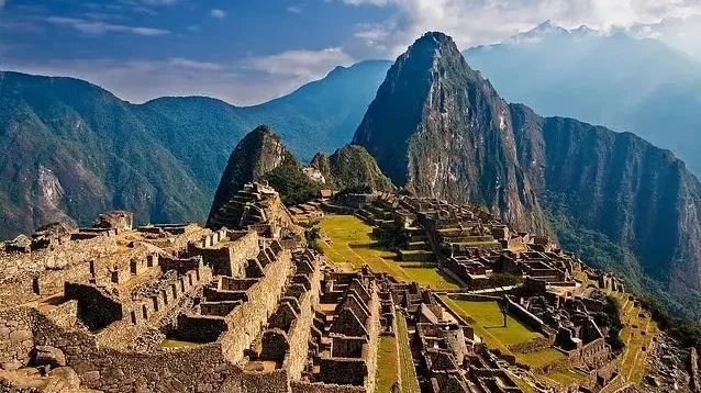 Machu Picchu e Peru