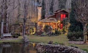 Jardim Secreto (Urubici)
