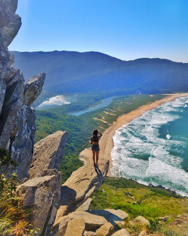 Trilha Lagoinha do Leste com Guia em Florianópolis